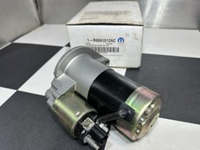 Engine Starter Remanufactured - Mopar R6041012ac Engine Starter Remanufactured - Mopar R6041012ac