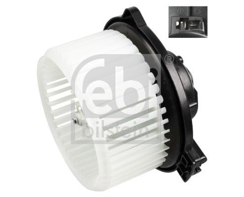Febi Bilstein InnenraumgebläSe 172958 FüR Toyota-image