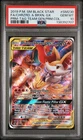 New ListingPOKEMON BLACK STAR PROMO CHARIZARD & BRAIXEN GX #SM230 PSA 10 Gem Mint 138392707
