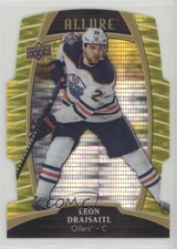 2019-20 Upper Deck Allure Yellow Taxi Leon Draisaitl #37 1x1
