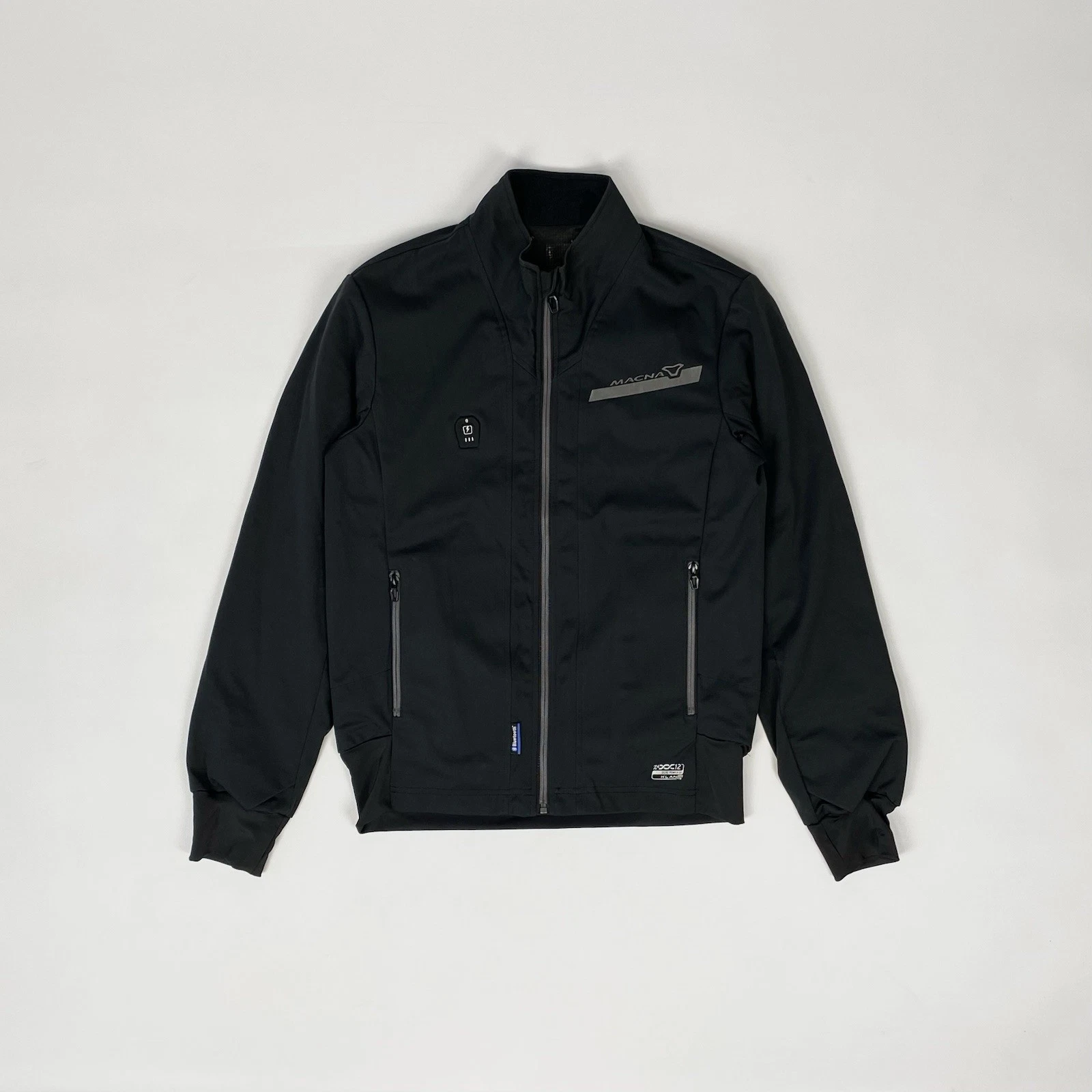 Macna Centre Black Electrically Heated Under Jacket 12V Size L UK42 US42