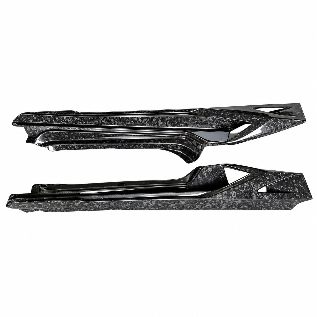 Lamborghini Huracan Running board