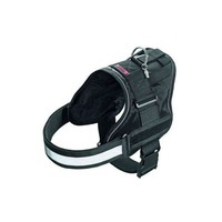 Karlie Xtreme No Limit Teflon-Geschirr - Schwarz - 38Mm X 58 - 71Cm