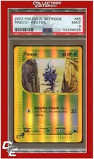Skyridge 85 Pineco Reverse Foil PSA 9 on eBay