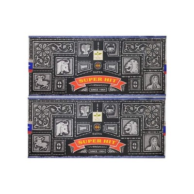 100g Super Hit Incense Sticks Aromatherapy