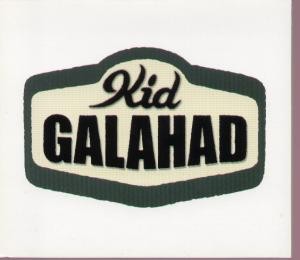 Kid Galahad Where's My Gold EP CD UK Ignition 2001 in digipak has promo sticker