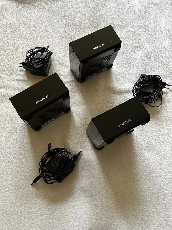 Netgear Router MK73S – Nighthawk Mesh-WiFi-6-System