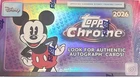 2026 Topps Chrome Disney *YOU PICK* Inserts *BUY 2+ & SAVE*