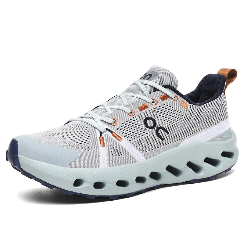 Track Trail Air Mesh Athletic Breathable Flats Shoes