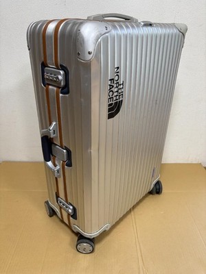 リモワ RIMOWA SILVER INTEGRAL 82L 4輪 アルミ Rimowa Silver Integral 82L Tsa Lock 4 Wheels | eBay