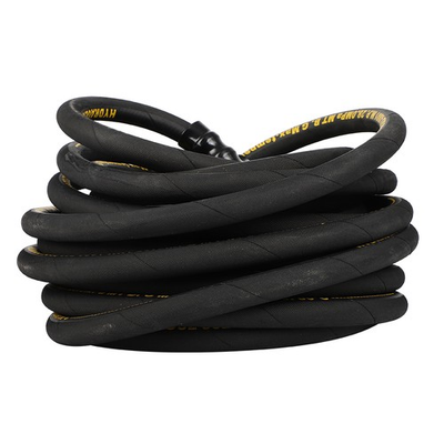#ad 4000PSI Pressure Washer Hose Hot Cold Water 1 4quot; Kink Wear Hose With 3 8quot; Quick $56.42
