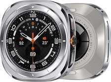 Metal Case for Samsung Galaxy Watch Ultra 47mm Rugged Bumper Thin Frame