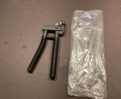 NEW TAMA 61608 Denmark Flange Edge Folding Tool Offsetting Set Off Free Ship