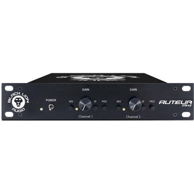 Black Lion Audio Auteur MkII Mic Preamp | Neu