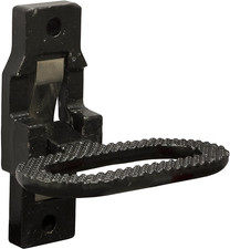 Buyers Products B2797BPC Folding Safety Step and Grab Handle, Black