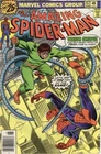 The Amazing Spider-Man #157 25 Cent Variant (Marvel Comics June 1976)
