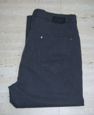 Damen Jeans BRAX Sport FEEL GOOD Magic Farbe grau 36K/18 sehr guter Zustand