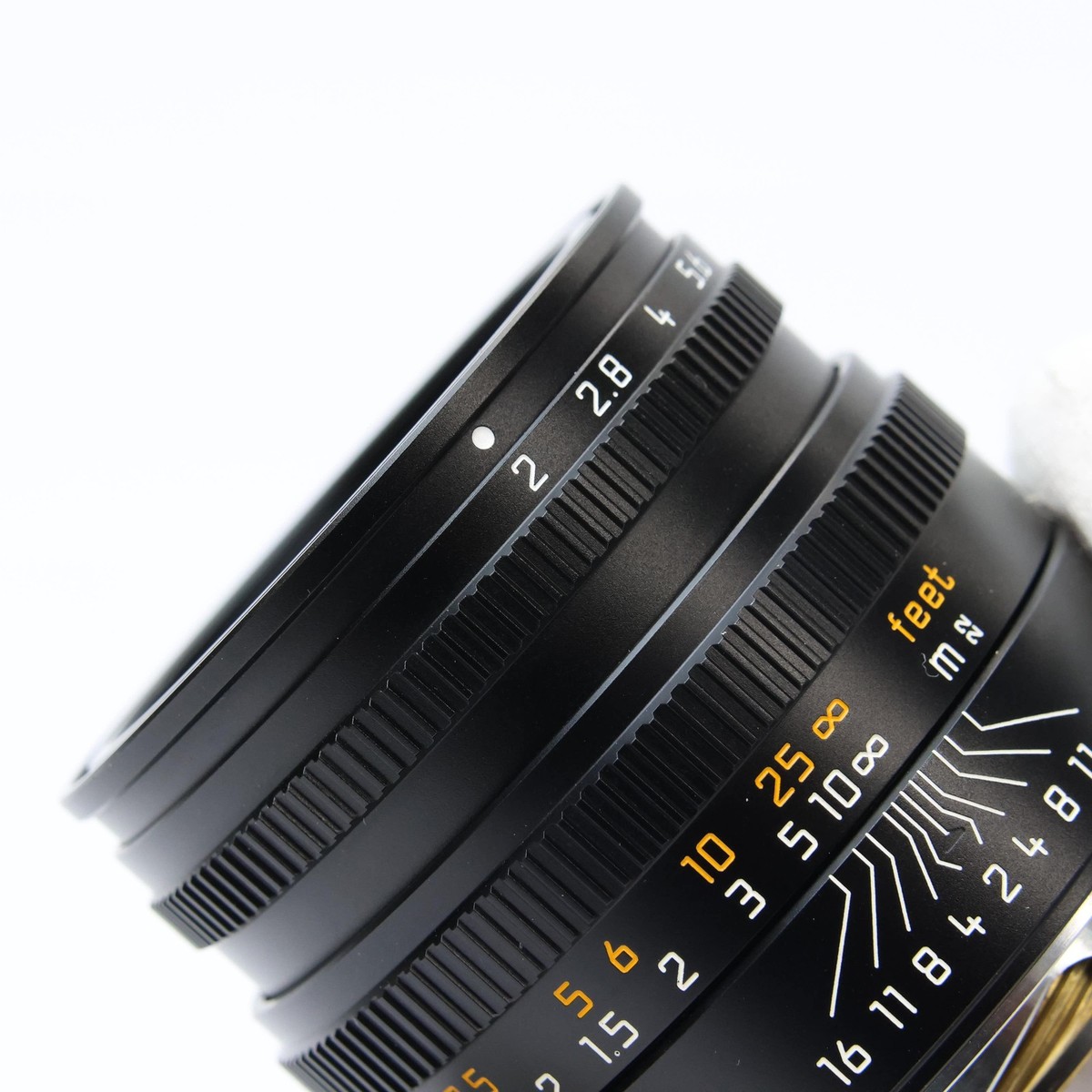 Leica ライカ SUMMICRON M50mm F2 4th 6bit Leica ライカ SUMMICRON-M 50mm F2 4th 6bit Leica Summicron-M