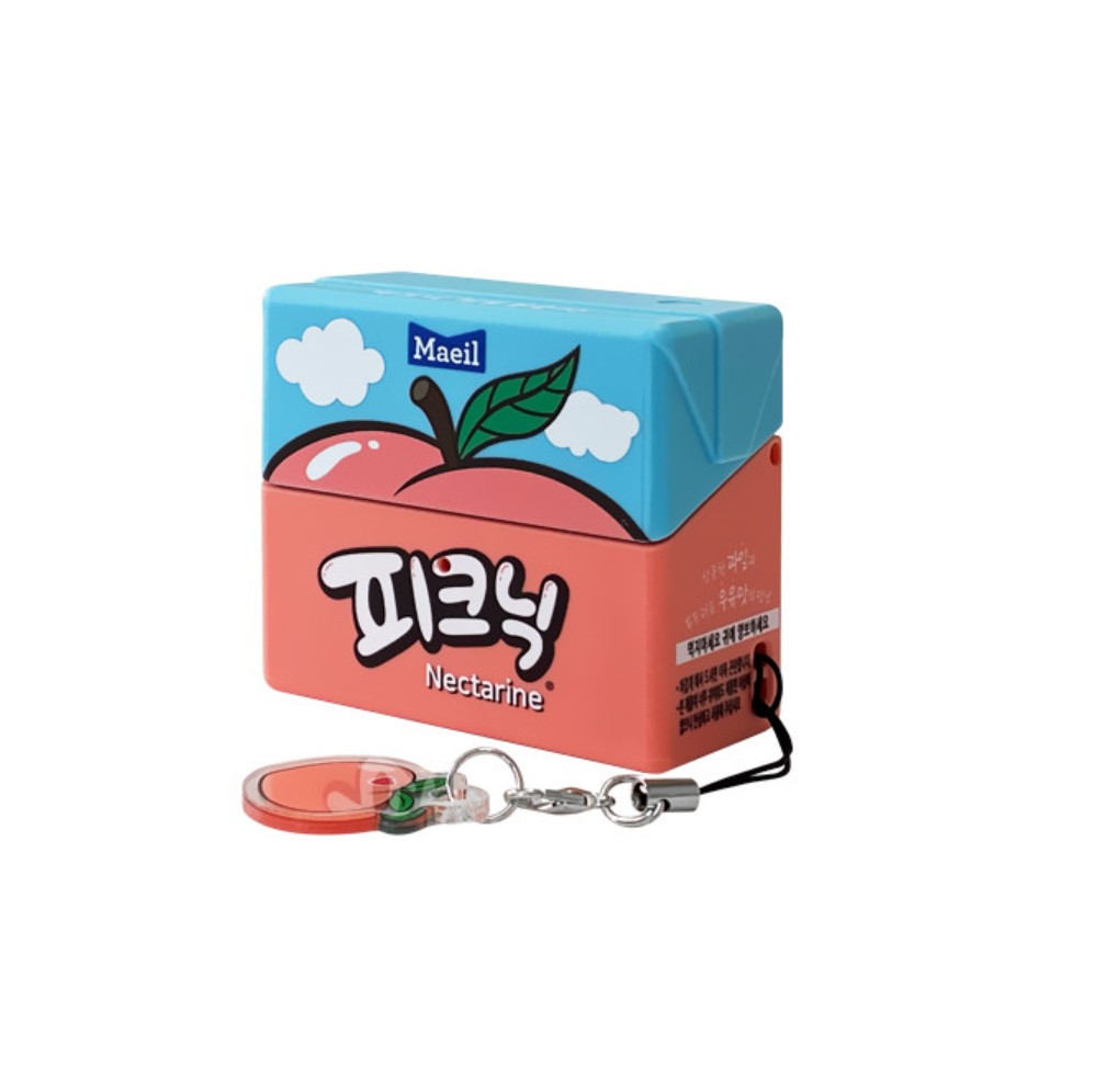 SAMSUNG Galaxy Buds 3 / Buds 3 Pro Maeil Picnic Apeach Juice