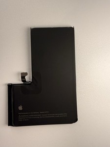 iPhone 15 Pro Max Original akku