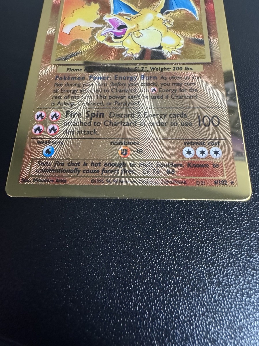 25th anniversary pokemon metal cards Amazon.com: Byhoo Card Grading Kit, Professional Card Centering Tool,  Precision Centering System & Magnifying Card Inspection Tool, Anti-Scratch Card  Grading Tool Compatible with Pokémon Cards & Sports Cards : Arts, Crafts & main image 1