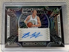 2020 Panini Obsidian Draft Picks Football Cards - Checklist Added 30