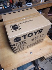 Hot Wheels MIX Case NEW CARS OPEN BOX 50 pcs