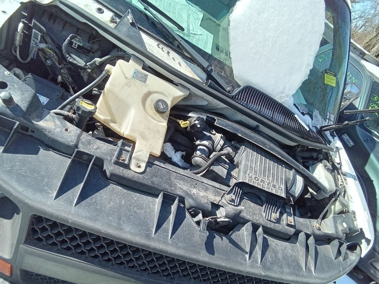 Driver Front Door Switch Driver's Window Fits 03-07 EXPRESS 1500 VAN 2065138 thumbnail 2