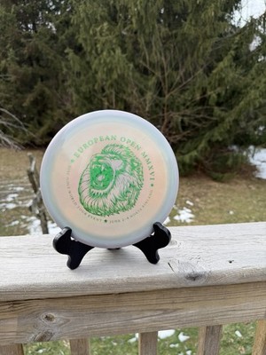 Swirly PENNED Discmania S-Line PDX 175g Disc Golf collector kept
