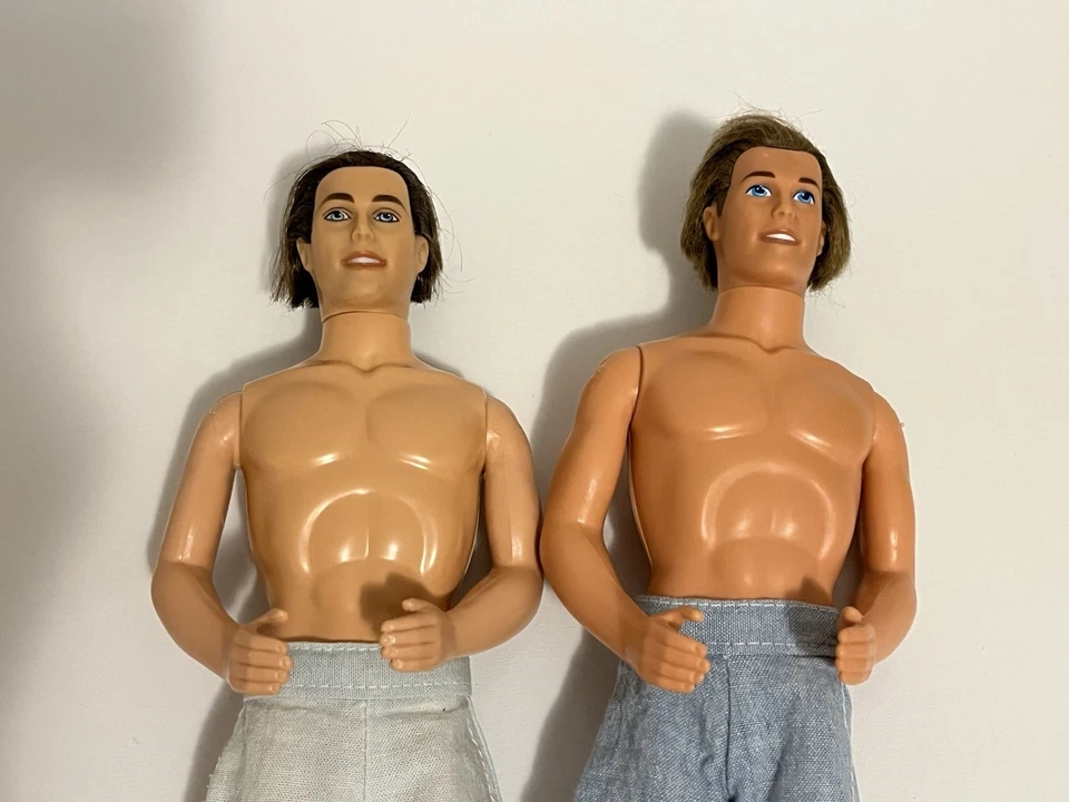 Barbie Ken Anni 90 - Immagine 2 di 3