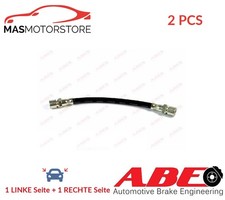 BREMSSCHLAUCH BREMSLEITUNG PAAR ABE C84219ABE 2PCS I FÜR OPEL KADETT E,OMEGA A