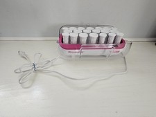 Conair Curls  Waves Multi-Sized Wave Maker 20 Hot Rollers With NO Clips
