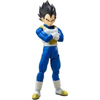S.H. Figuarts Vegeta Daima Figur - Dragon Ball - Bandai Tamashii Nations