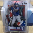 2026 Topps Series 2 Vladimir Guerrero Base (RAW)