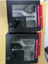 2 Sets Personalised Kflex Flights Any Logo