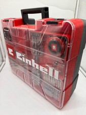 Einhell Cordless Drill Driver with 2x Battery and Charger 18V Power X-Change