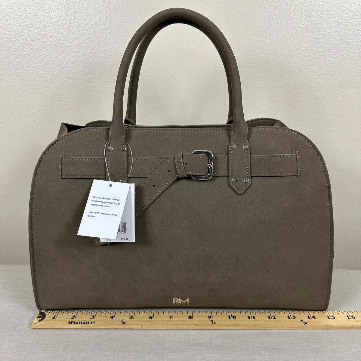 Rebecca Minkoff Satchel/Top Handle Bag Brown Bags & Handbags for 