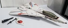 Y-5 VTG 1980'S LOT OF INCOMPLETE G.I. JOE VEHICLES-SKYSTRIKER XP-14F COMBAT JET!