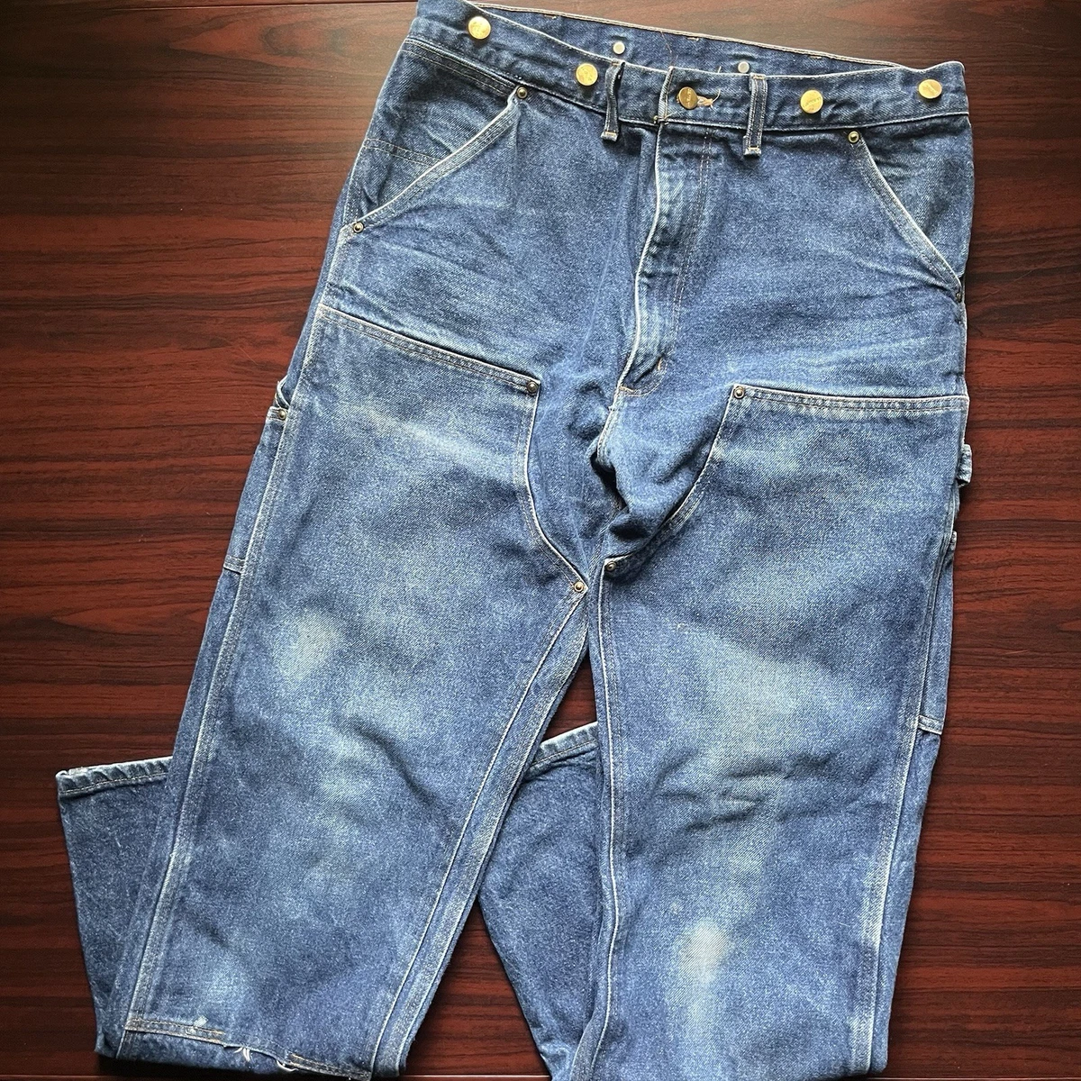 Carhartt Denim Regular 36 Size Jeans Men