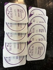 10 Convatec Eakin Cohesive Seals 839002