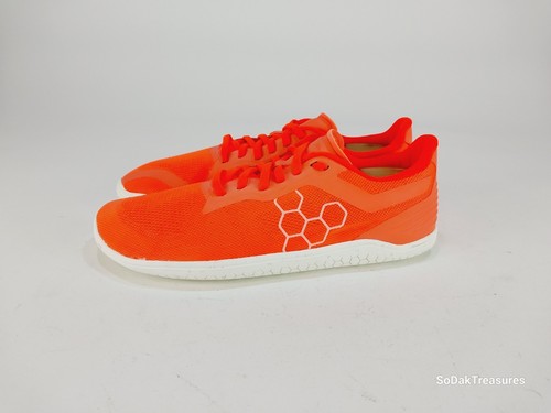 Vivobarefoot Primus Lite Knit Orange - EU 40 US 9 Barfuß Minimalistisch Damen - Bild 3 von 10