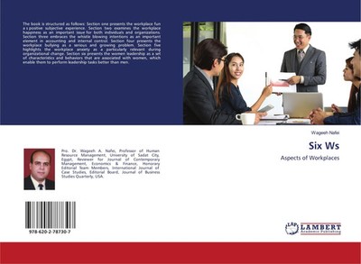 Wageeh Nafei | Six Ws | Taschenbuch | Englisch (2020) | Aspects of Workplaces