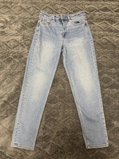 American Eagle Women s Mom Jeans Stretch Fit Size 4