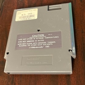 Conquest of the Crystal Palace Nintendo NES - Tested & AUTHENTIC - Fast Shipping