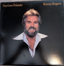 Kenny Rogers - Daytime Friends LP 1977