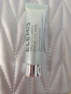 Elemus Pro Collagen Eye Revive Mask