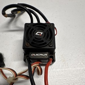 Quicrun 10BL60 ESC Used