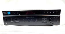 Sony STR-DE197 Receiver HiFi Stereo Vintage 2 Channel AM/FM Tuner Home Audio