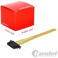 Herth+Buss Stecker Kabelreparatursatz E-GASPEDAL Poti Passend FüR Audi A2 A3 A4