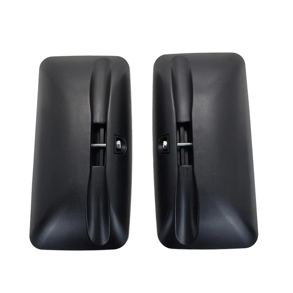 1 par de espejos retrovisores laterales para Mitsubishi Fuso Canter FE FG 2005-2020 Foto 4 de 4